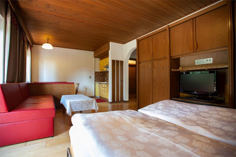 Hotel Residence Pojaufer