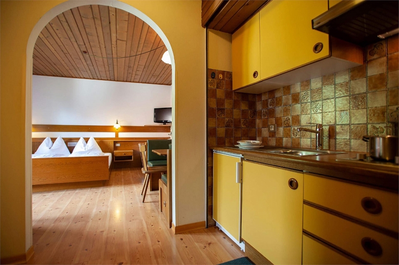 Hotel Residence Pojaufer