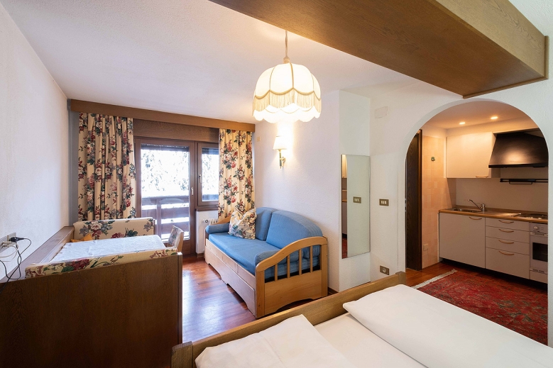 Hotel Residence Salvan