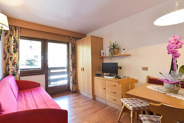 Hotel Residence Salvan