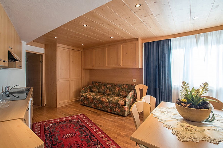Hotel Residence Salvan