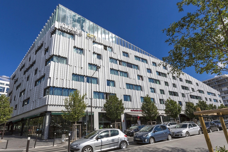 Hotel Appart´hotel Odalys Paris XVII