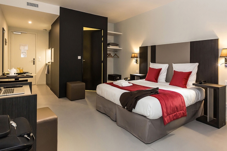 Hotel Appart´hotel Odalys Paris XVII