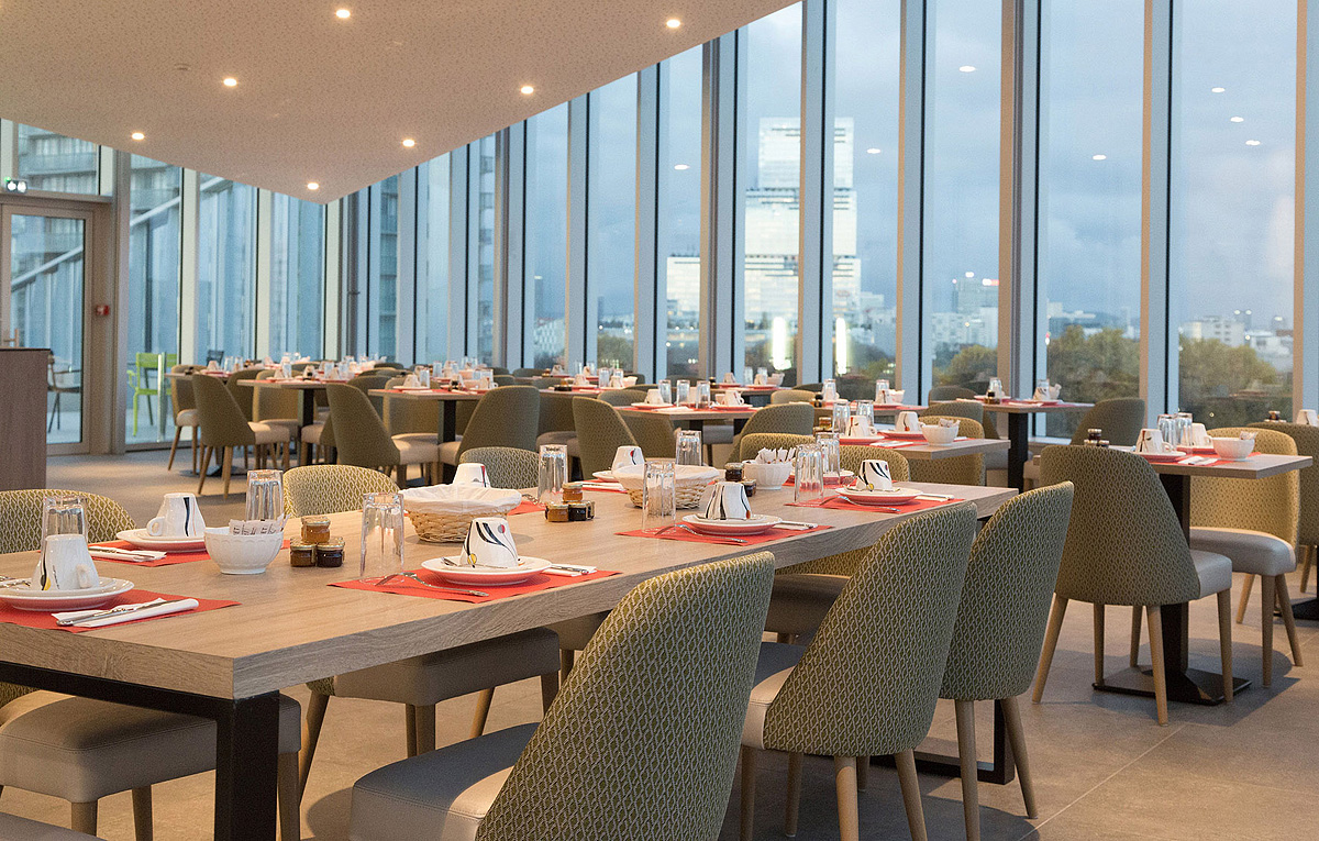 Appart´hotel Odalys Paris XVII 3