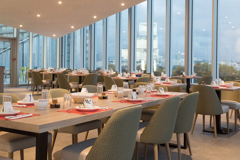 Hotel Appart´hotel Odalys Paris XVII