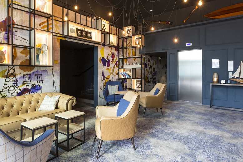 Hotel Appart´hotel Odalys Paris XVII