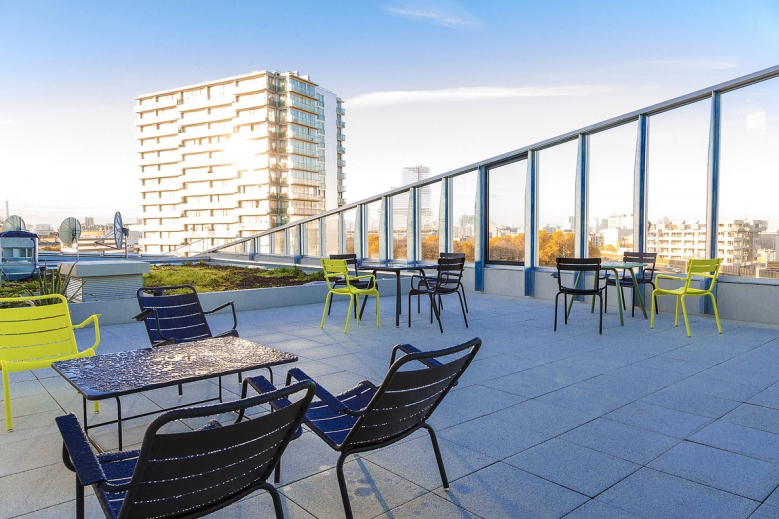 Hotel Appart´hotel Odalys Paris XVII