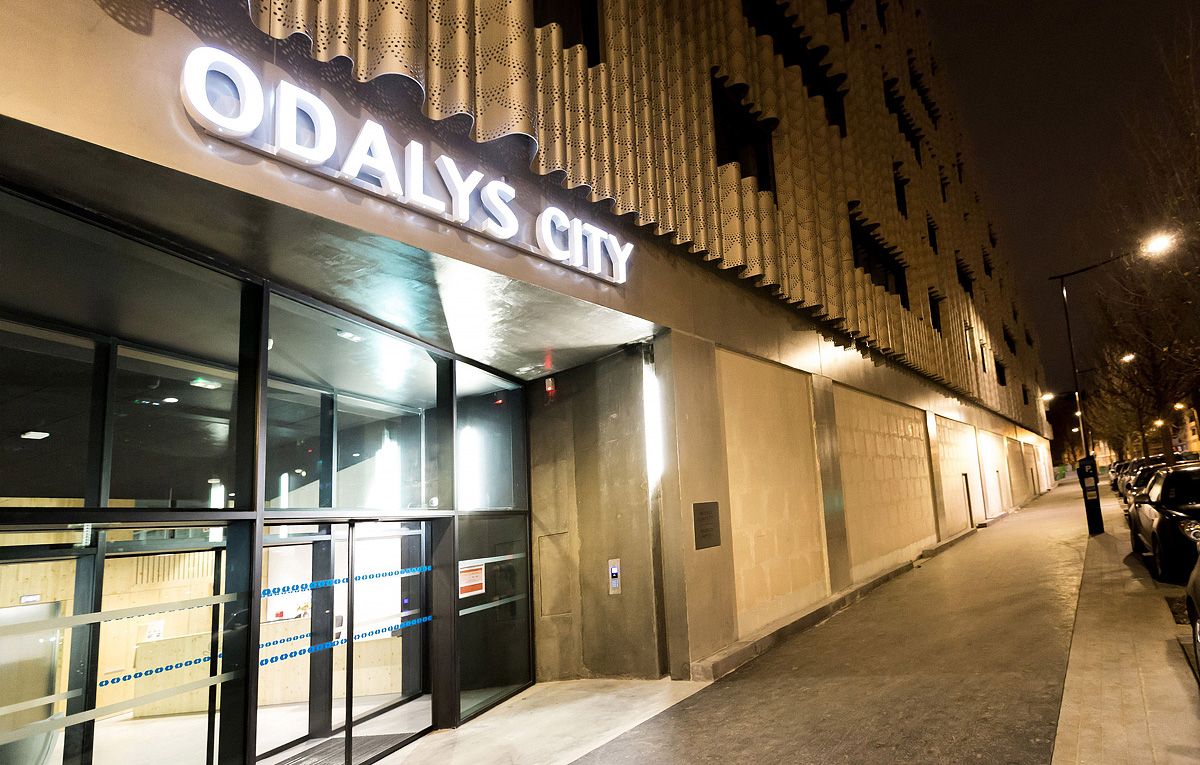 Appart´hotel Odalys Paris XVII 6