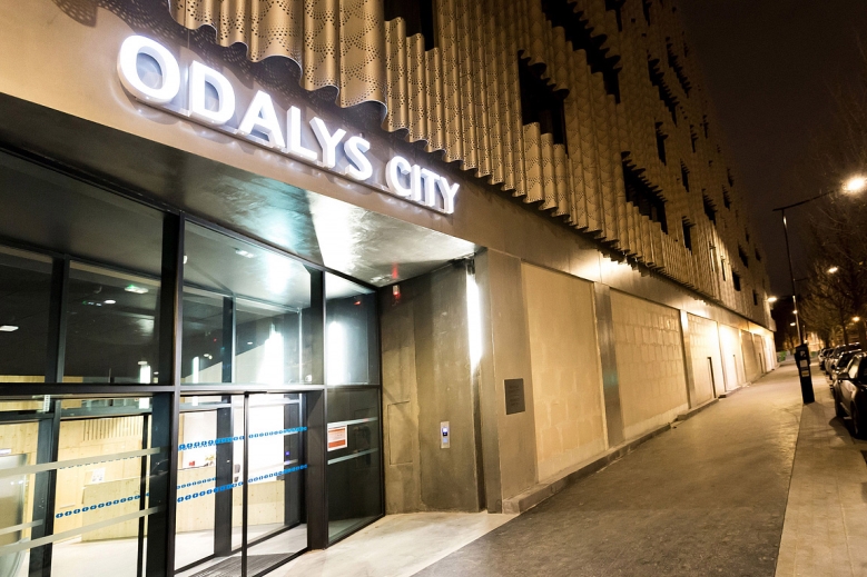Hotel Appart´hotel Odalys Paris XVII