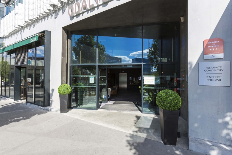 Hotel Appart´hotel Odalys Paris XVII