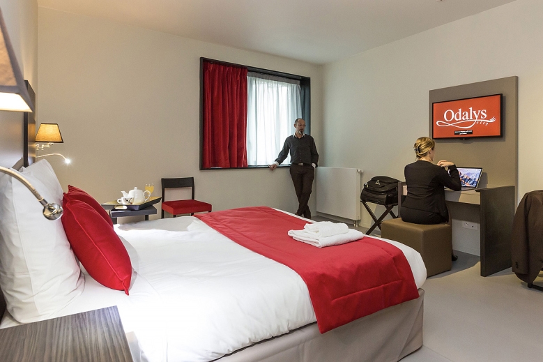 Hotel Appart´hotel Odalys Paris XVII