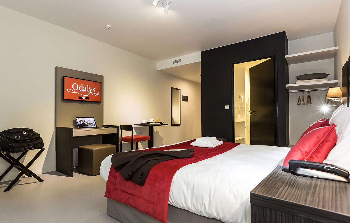 Appart´hotel Odalys Paris XVII 10