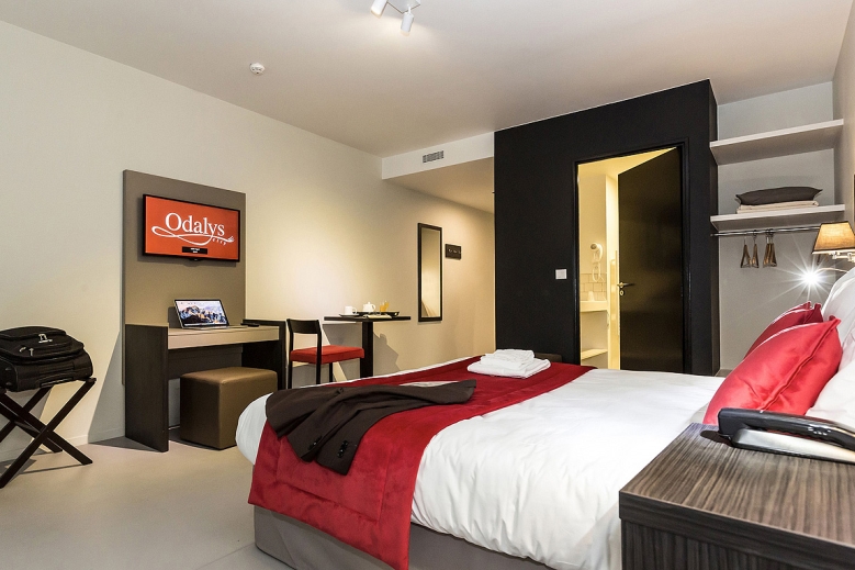 Hotel Appart´hotel Odalys Paris XVII