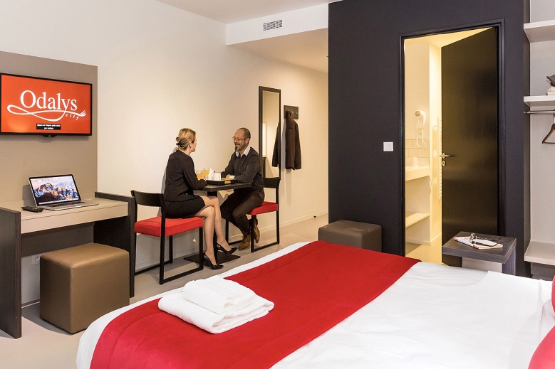 Hotel Appart´hotel Odalys Paris XVII