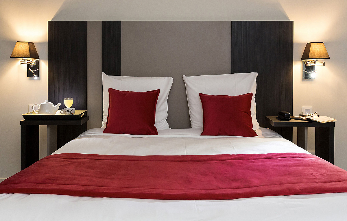 Appart´hotel Odalys Paris XVII 13