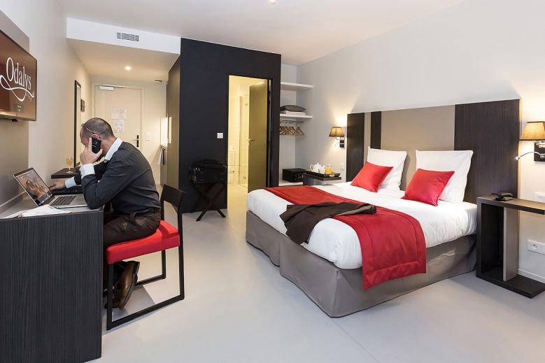 Hotel Appart´hotel Odalys Paris XVII