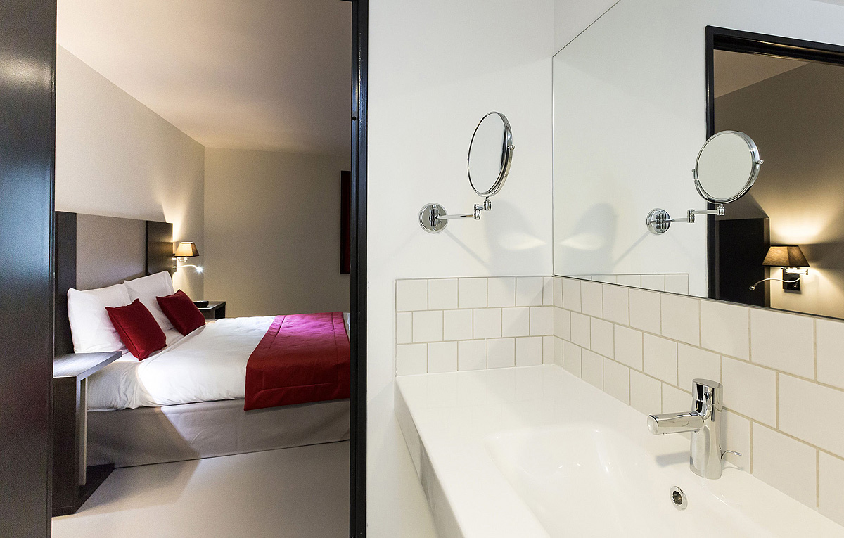 Appart´hotel Odalys Paris XVII 16