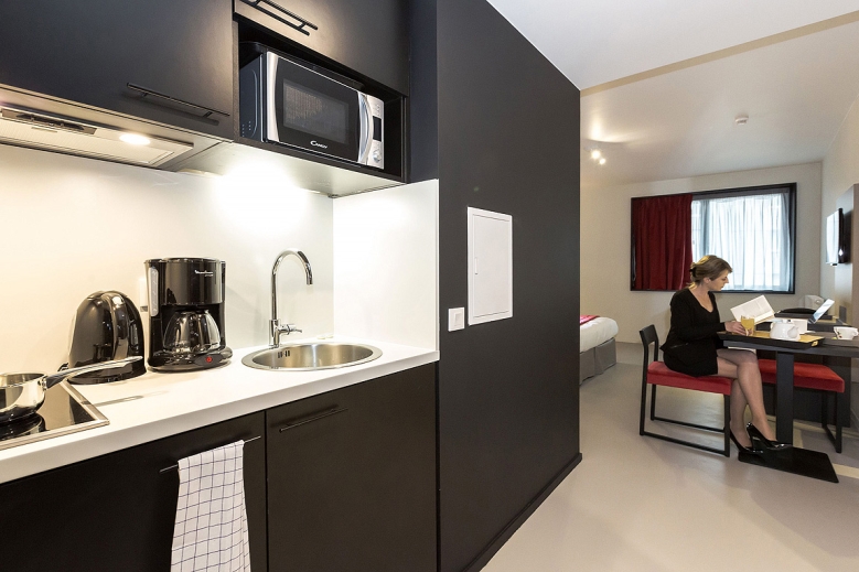 Hotel Appart´hotel Odalys Paris XVII