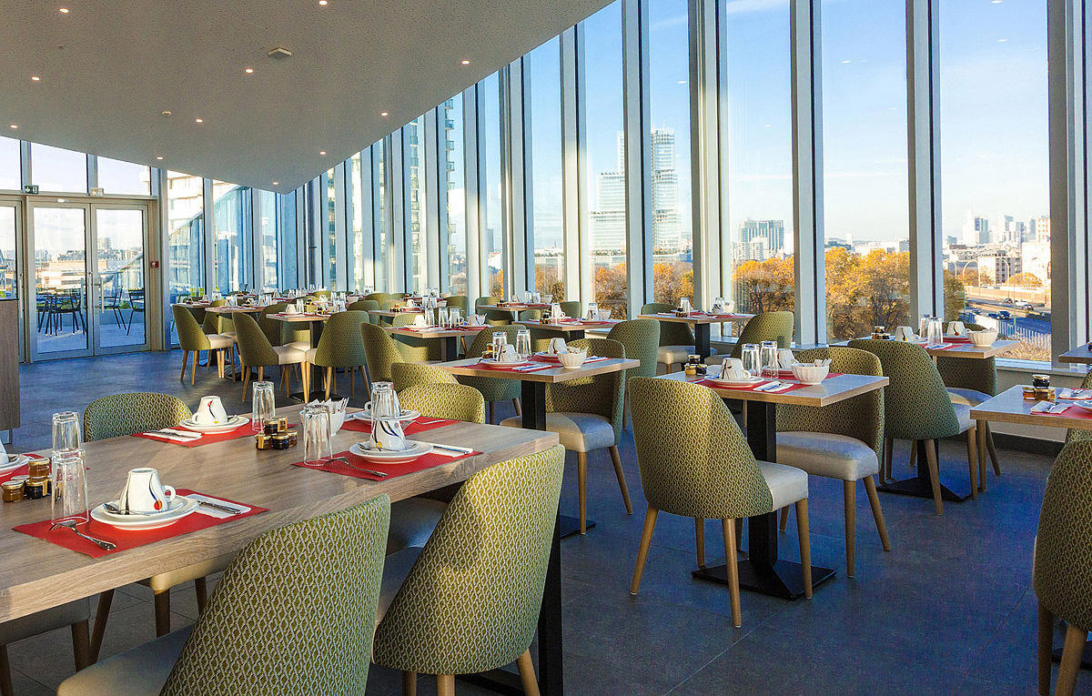 Appart´hotel Odalys Paris XVII 19