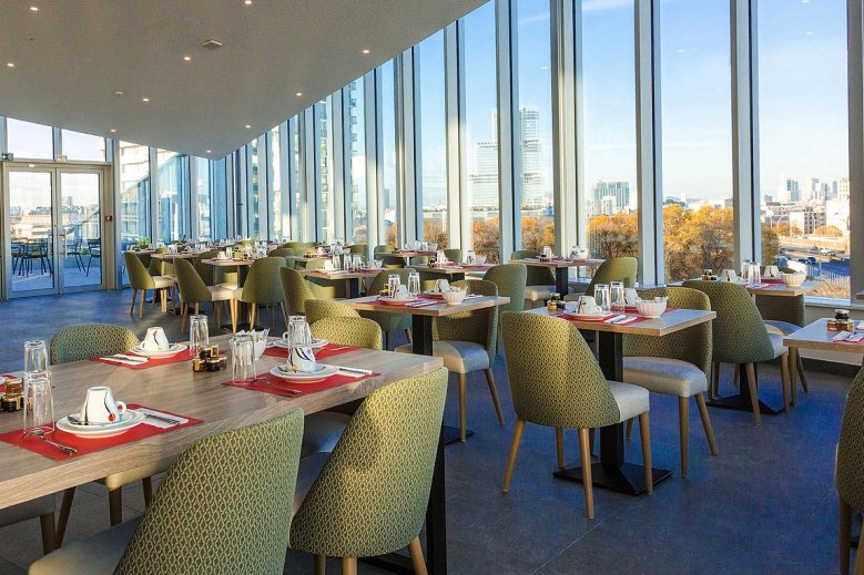 Hotel Appart´hotel Odalys Paris XVII