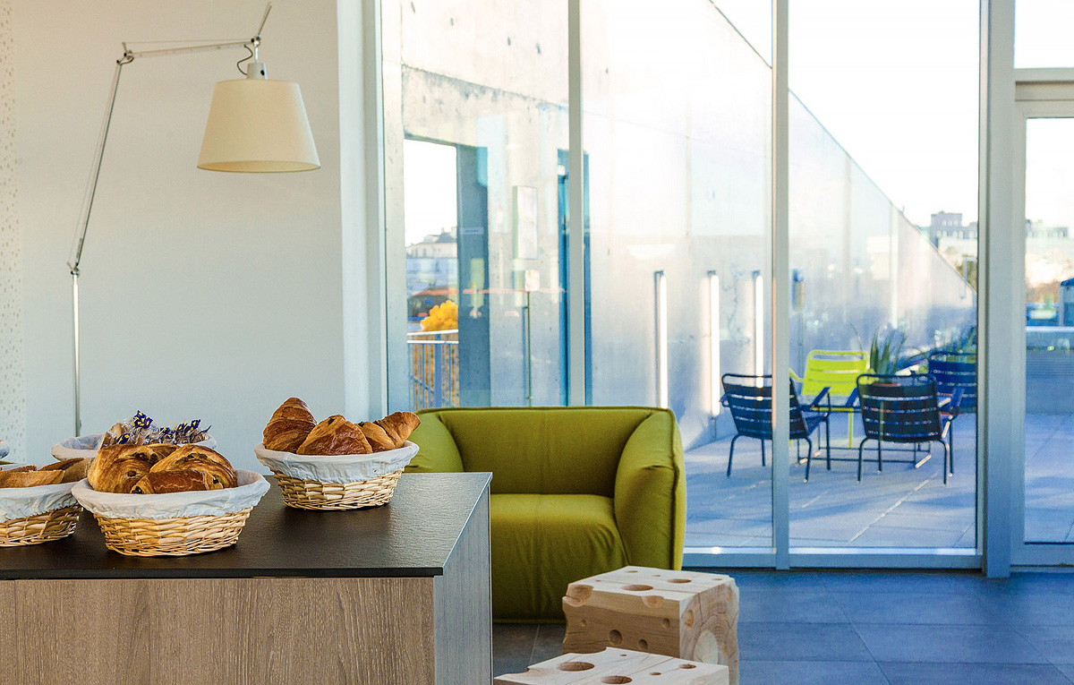 Appart´hotel Odalys Paris XVII 20