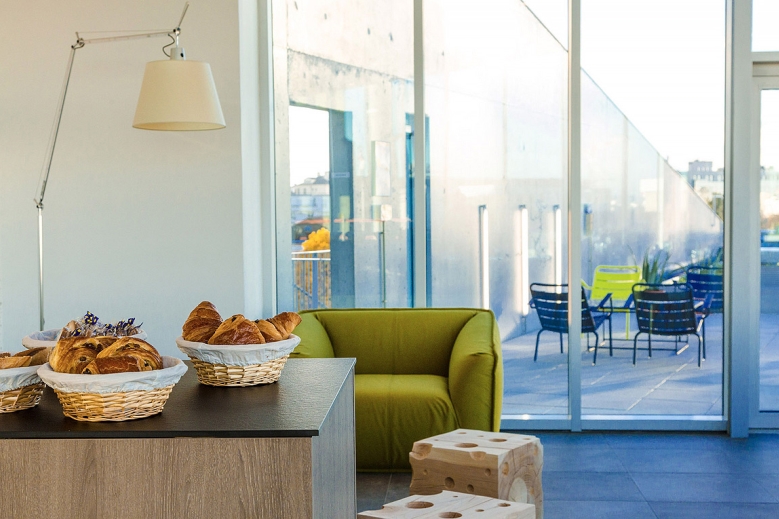 Hotel Appart´hotel Odalys Paris XVII