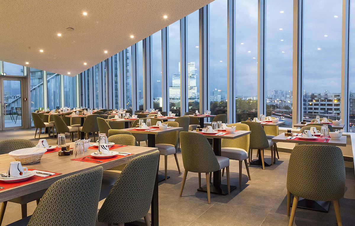 Appart´hotel Odalys Paris XVII 21