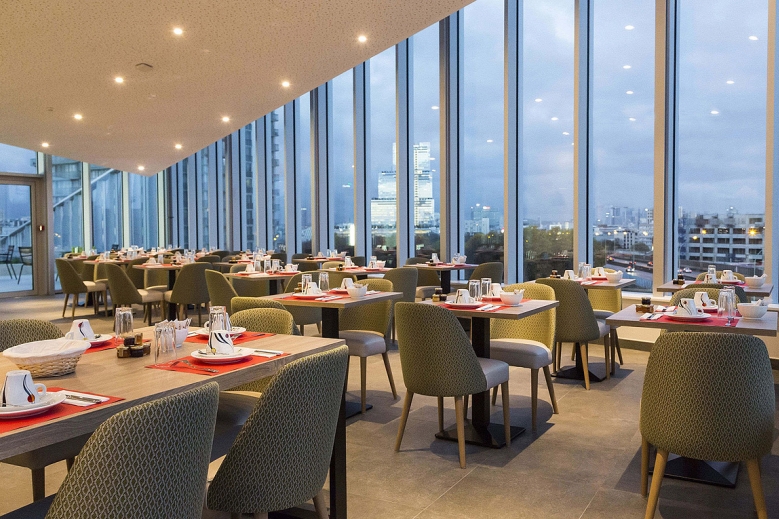 Hotel Appart´hotel Odalys Paris XVII