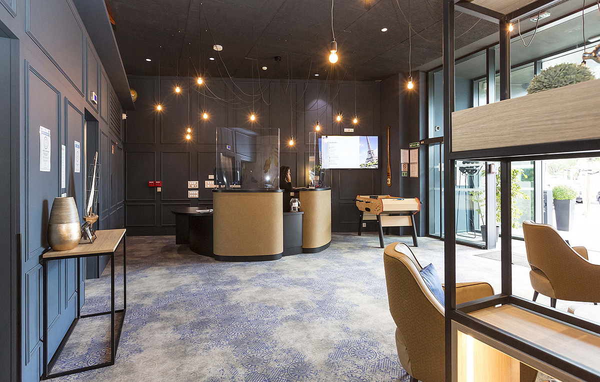 Appart´hotel Odalys Paris XVII 22