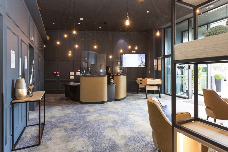 Hotel Appart´hotel Odalys Paris XVII
