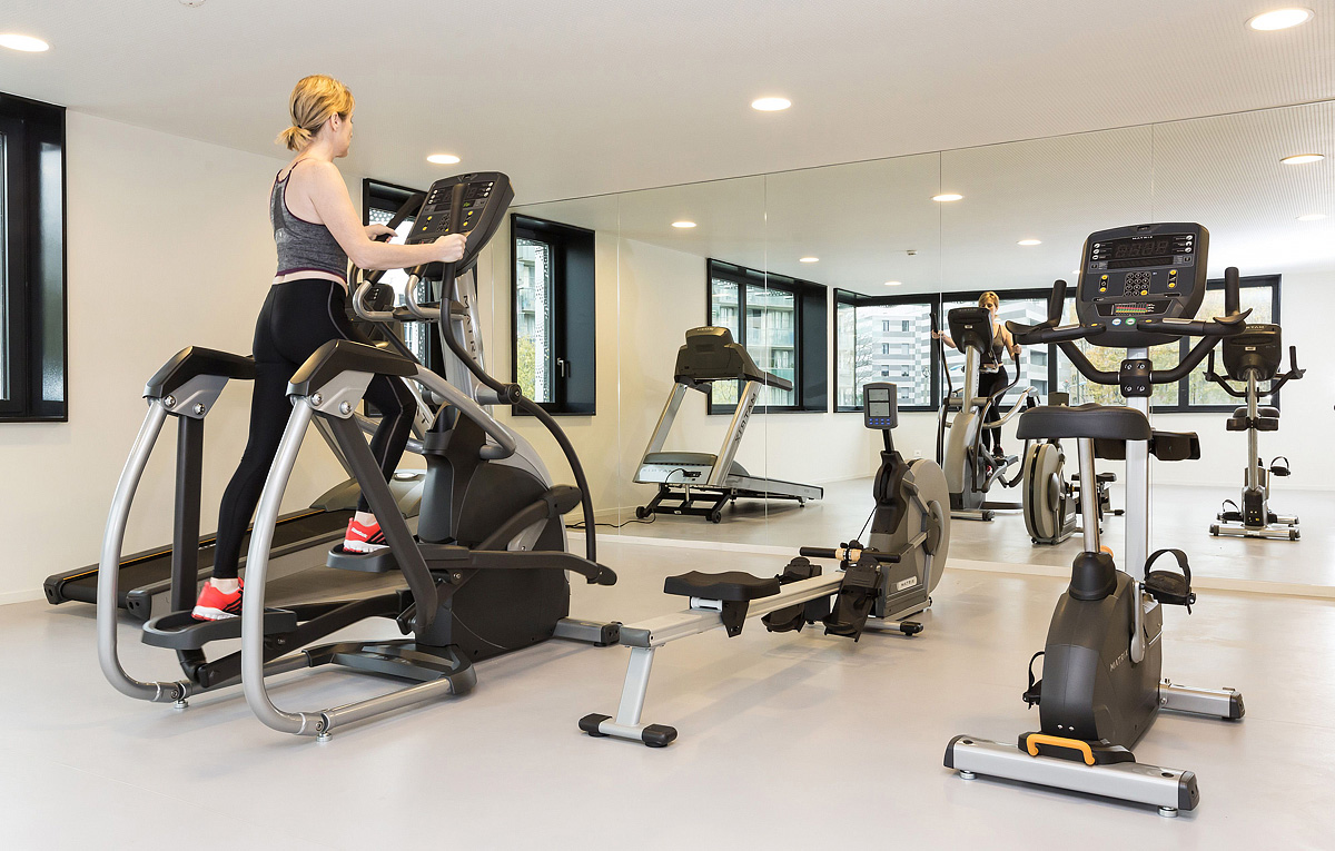 Appart´hotel Odalys Paris XVII 23