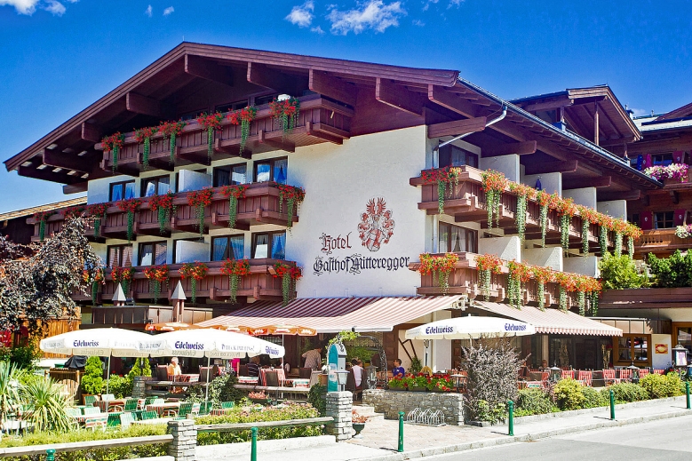 Hotel Hotel Gasthof Mitteregger 