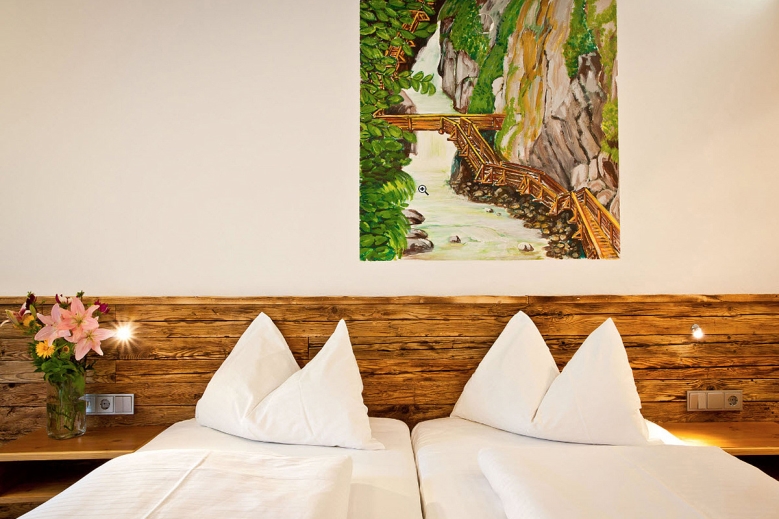 Hotel Hotel Gasthof Mitteregger 