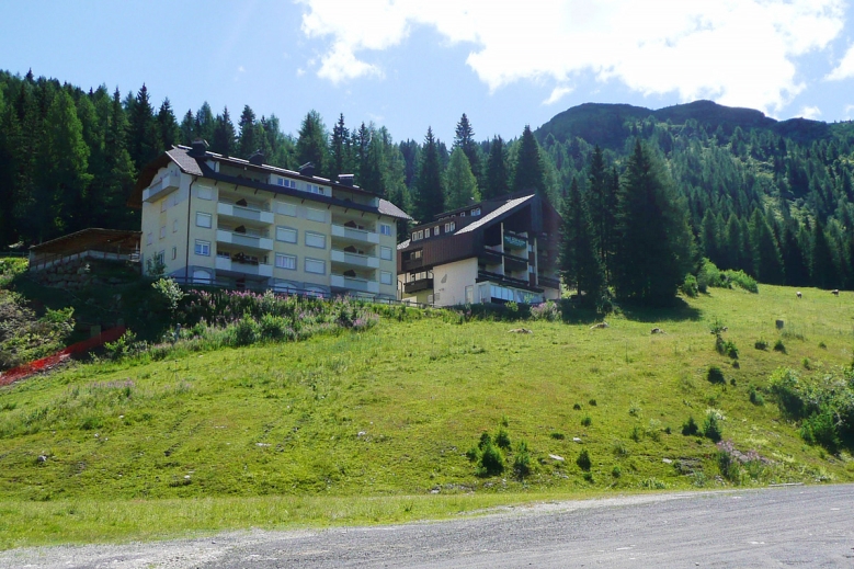 Hotel Apartmánový dům Sonnenalpe 