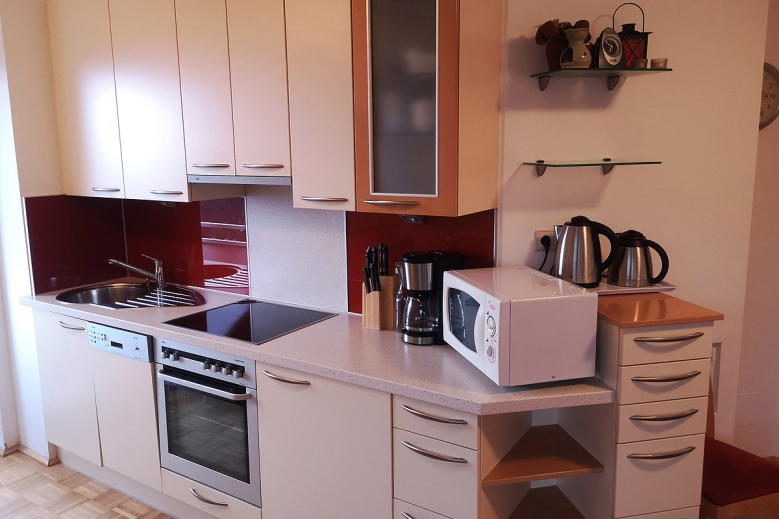 Hotel Apartmánový dům Sonnenalpe 