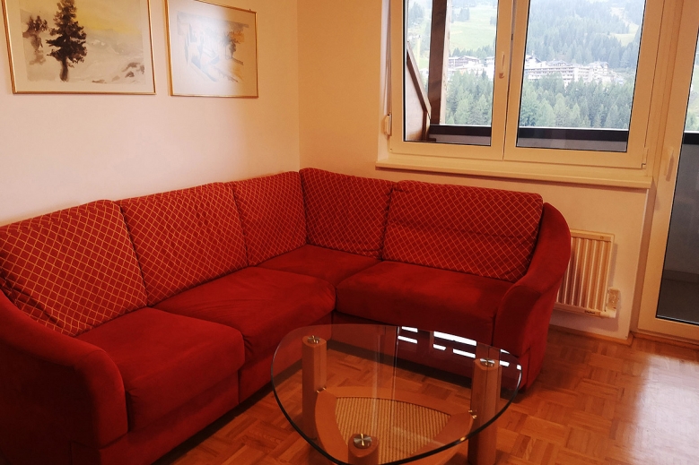 Hotel Apartmánový dům Sonnenalpe 