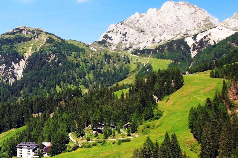 Hotel Apartmánový dům Sonnenalpe 