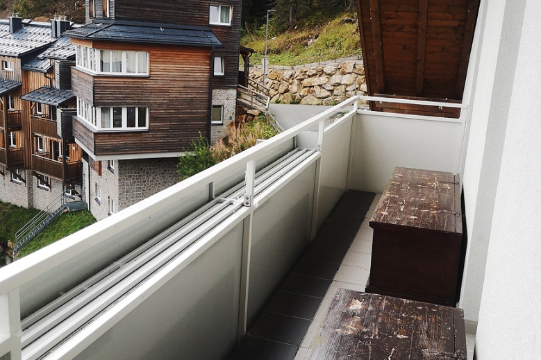 Hotel Apartmánový dům Sonnenalpe 
