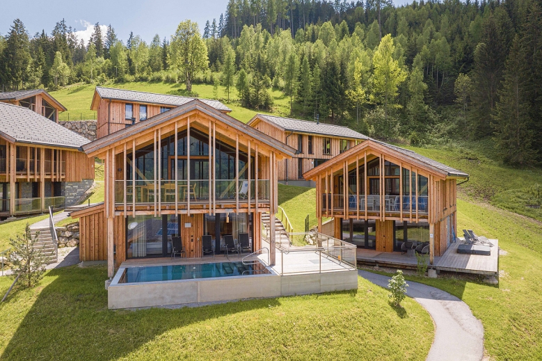 Hotel Bergresort Hauser Kaibling by ALPS RESORTS 