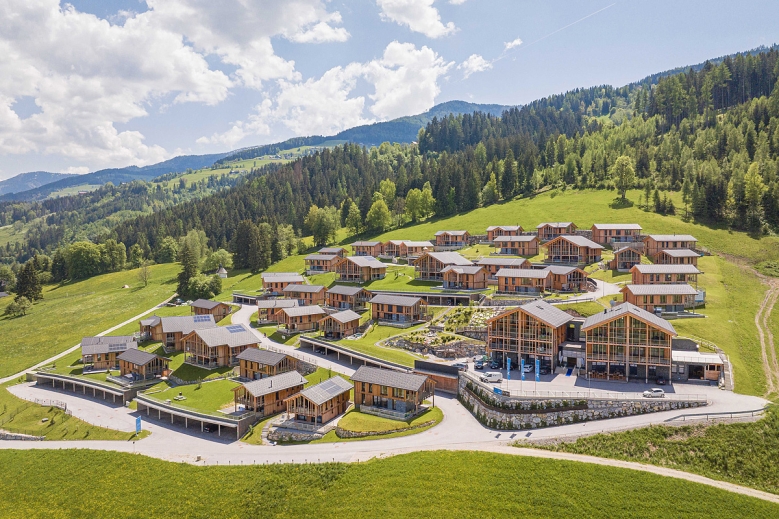 Hotel Bergresort Hauser Kaibling by ALPS RESORTS 