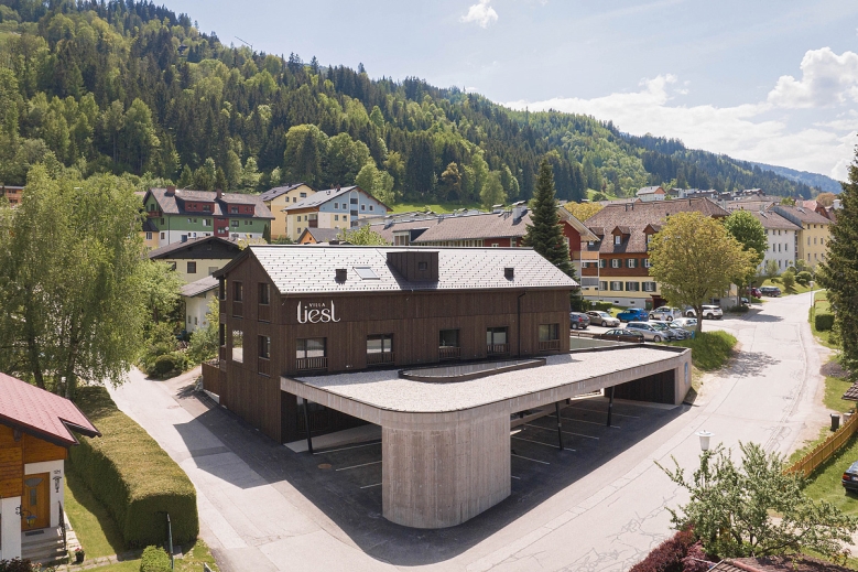 Hotel Villa Liesl by ALPS RESORTS 