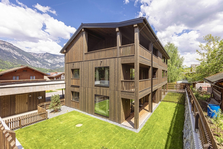 Hotel Villa Liesl by ALPS RESORTS 