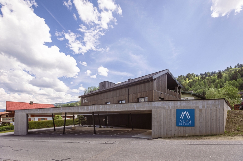 Hotel Villa Liesl by ALPS RESORTS 