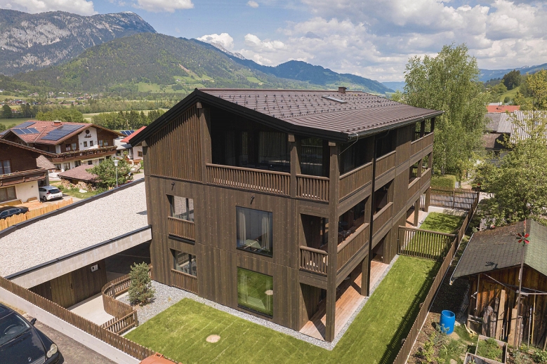 Hotel Villa Liesl by ALPS RESORTS 