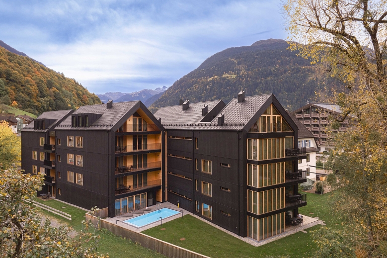 Hotel Montafon Suites Schruns by ALPS RESORTS 