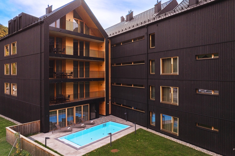 Hotel Montafon Suites Schruns by ALPS RESORTS 