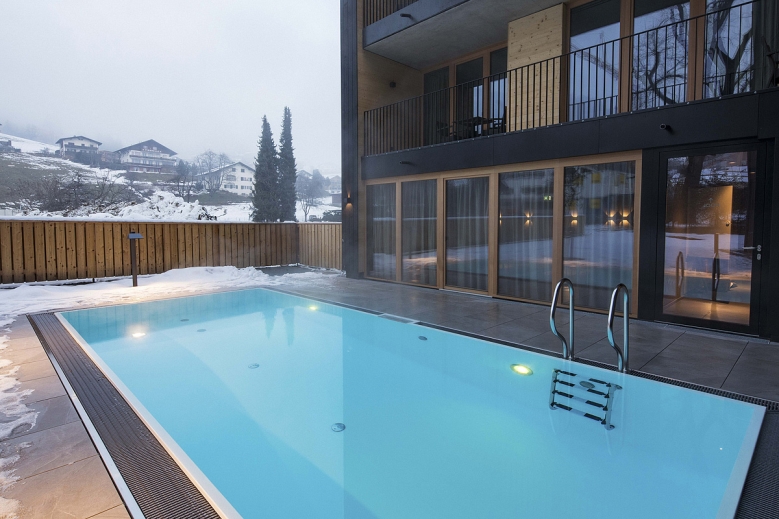 Hotel Montafon Suites Schruns by ALPS RESORTS 