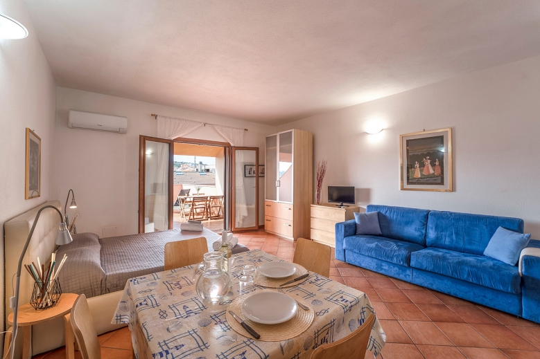Hotel Residence Cristal Blu