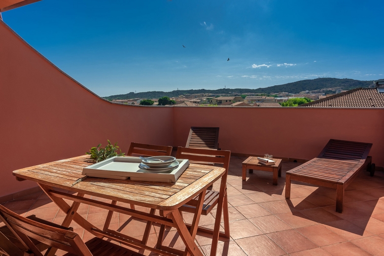 Hotel Residence Cristal Blu