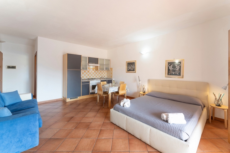 Hotel Residence Cristal Blu